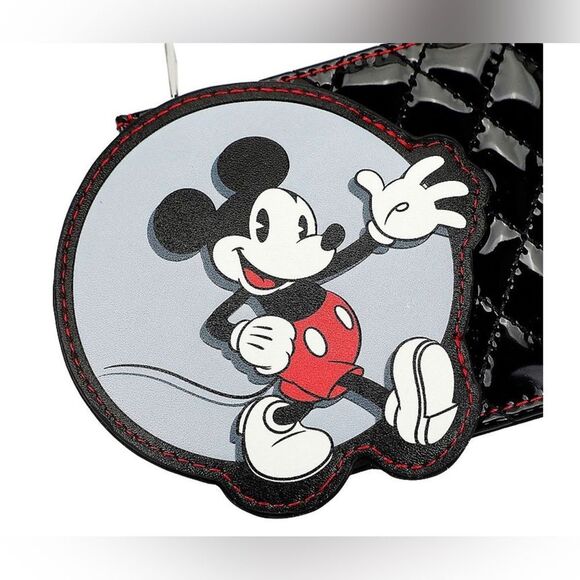 New Disney's Mickey Mouse Character Wallet NWT - Picture 4 of 4
